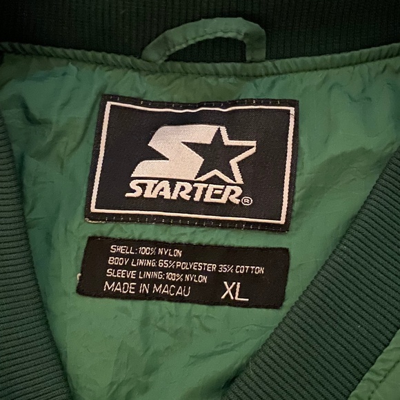 Vintage 90’s Starter - Picture 2 of 7